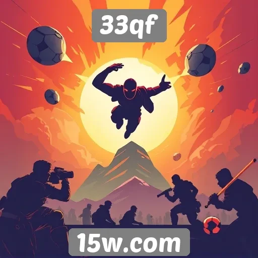 Comunidade gamer do 33qf cresce rapidamente