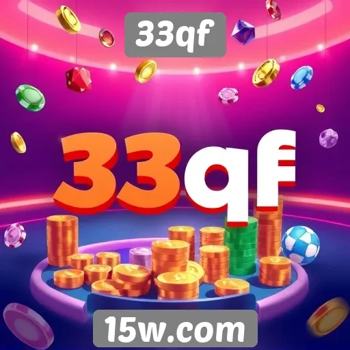 Plataforma 33qf oferece recursos exclusivos para jogadores