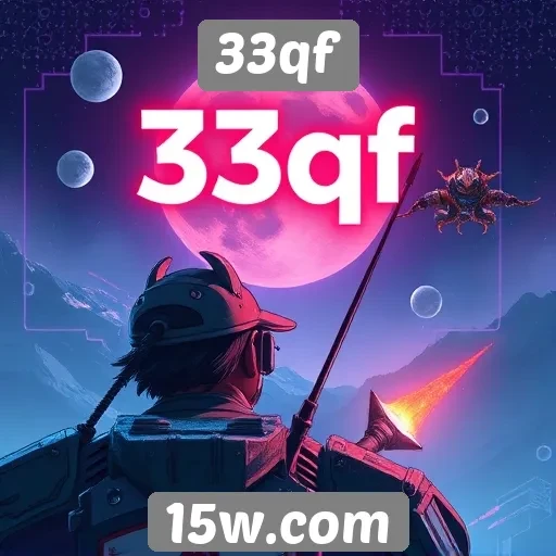 33qf apresenta novos jogos para PC e console