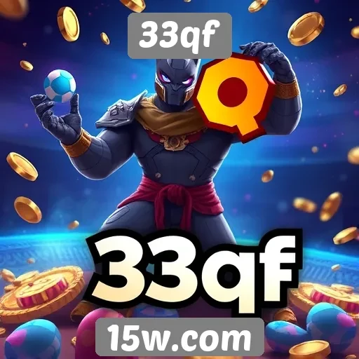 Como 33qf se destaca no mercado de jogos online